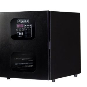 میوه خشک کن تراشه پرداز مدل t555 توربو پلاس