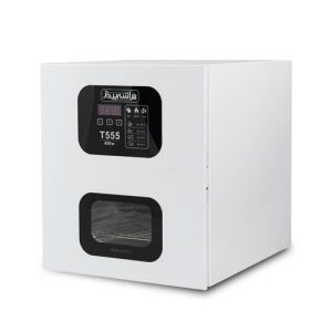 میوه خشک کن تراشه پرداز t555 رنگ سفید
