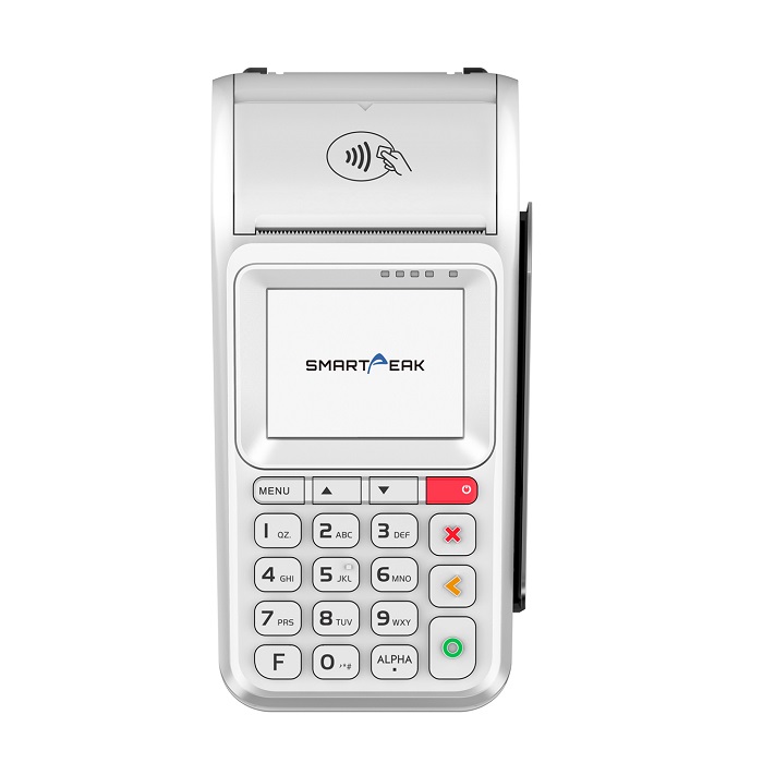 کارتخوان سیار P90 وای فای دار WIFI - Image 4