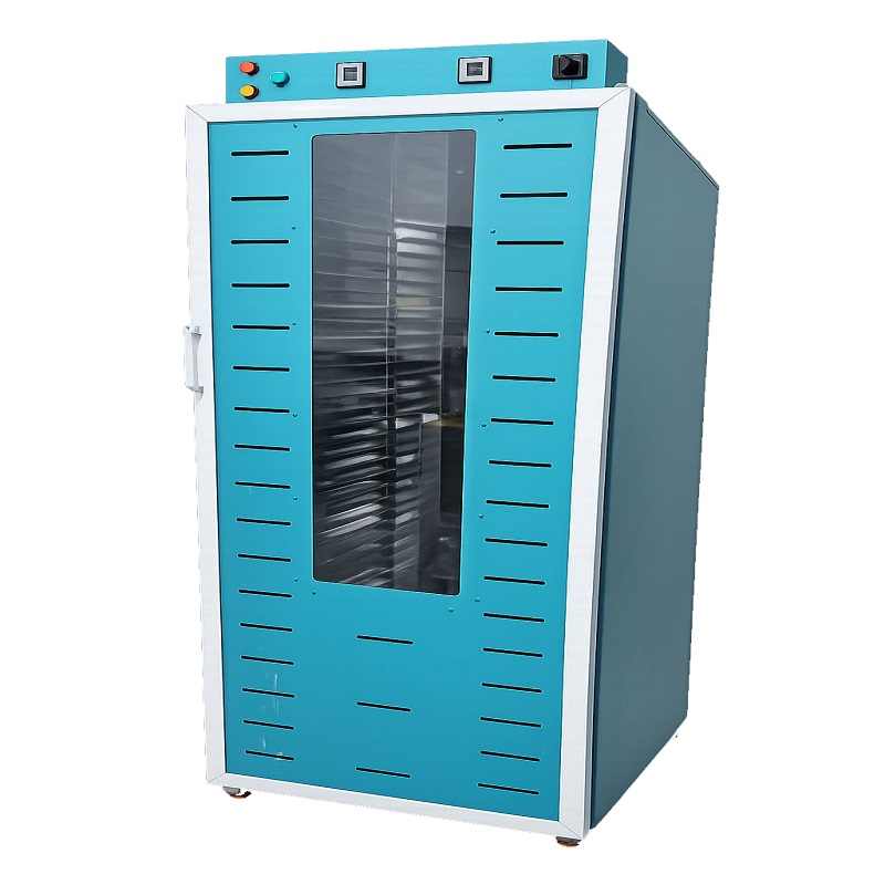 میوه خشک کن 200 کیلویی دوگانه سوز 40 سینی رومینکس مدل R200